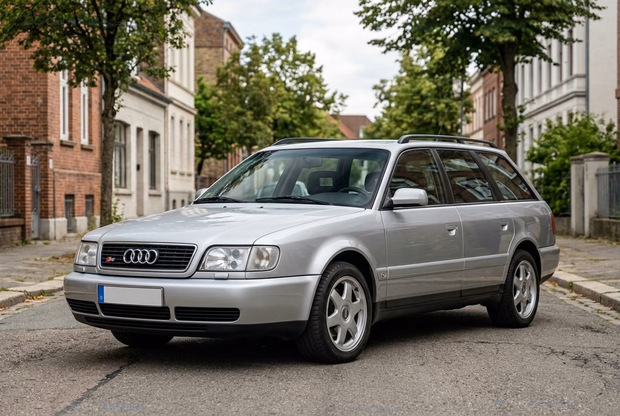 Audi S6 Avant