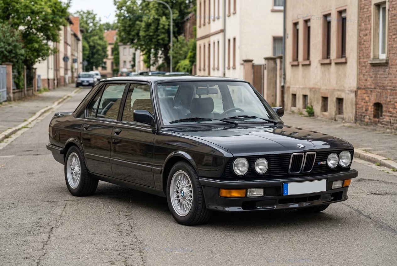BMW M5
