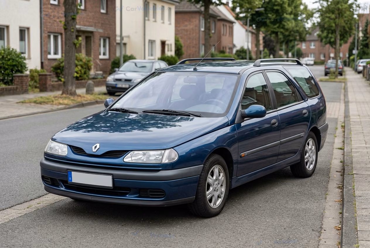 Renault Laguna Estate