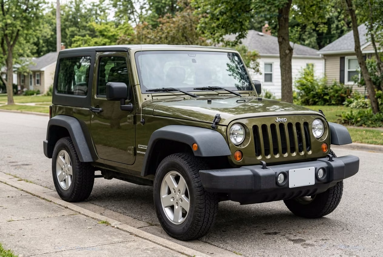Jeep Wrangler