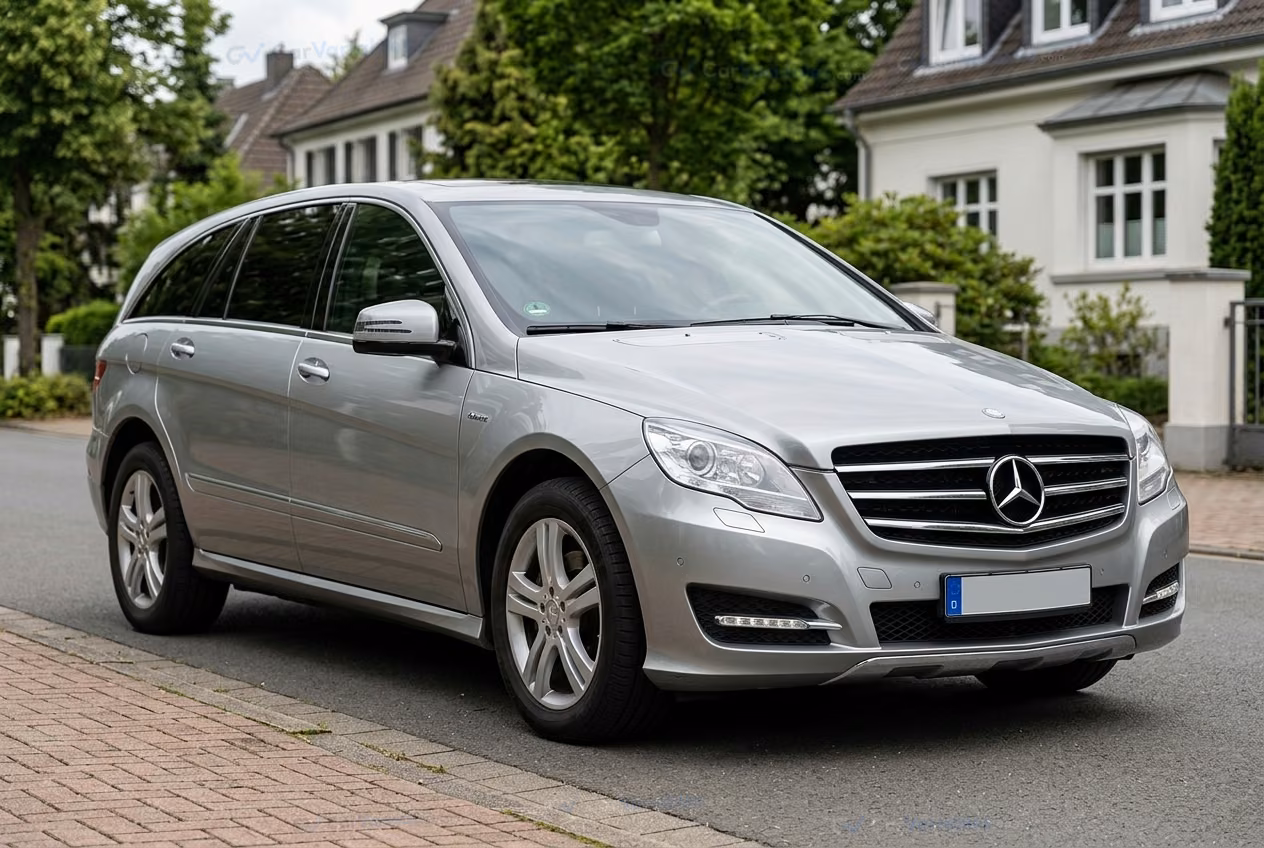 Mercedes-Benz R-Klasse Lang