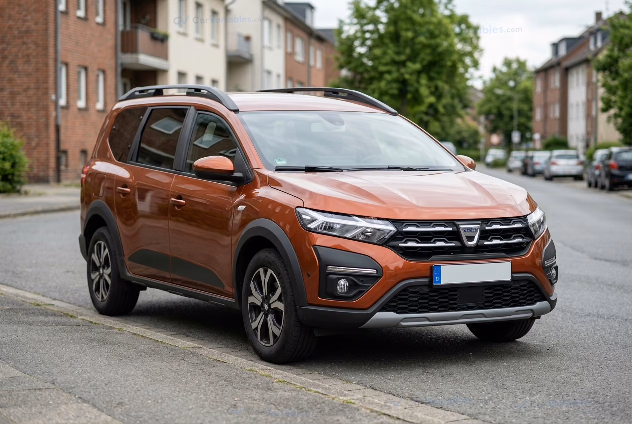 Dacia JOGGER
