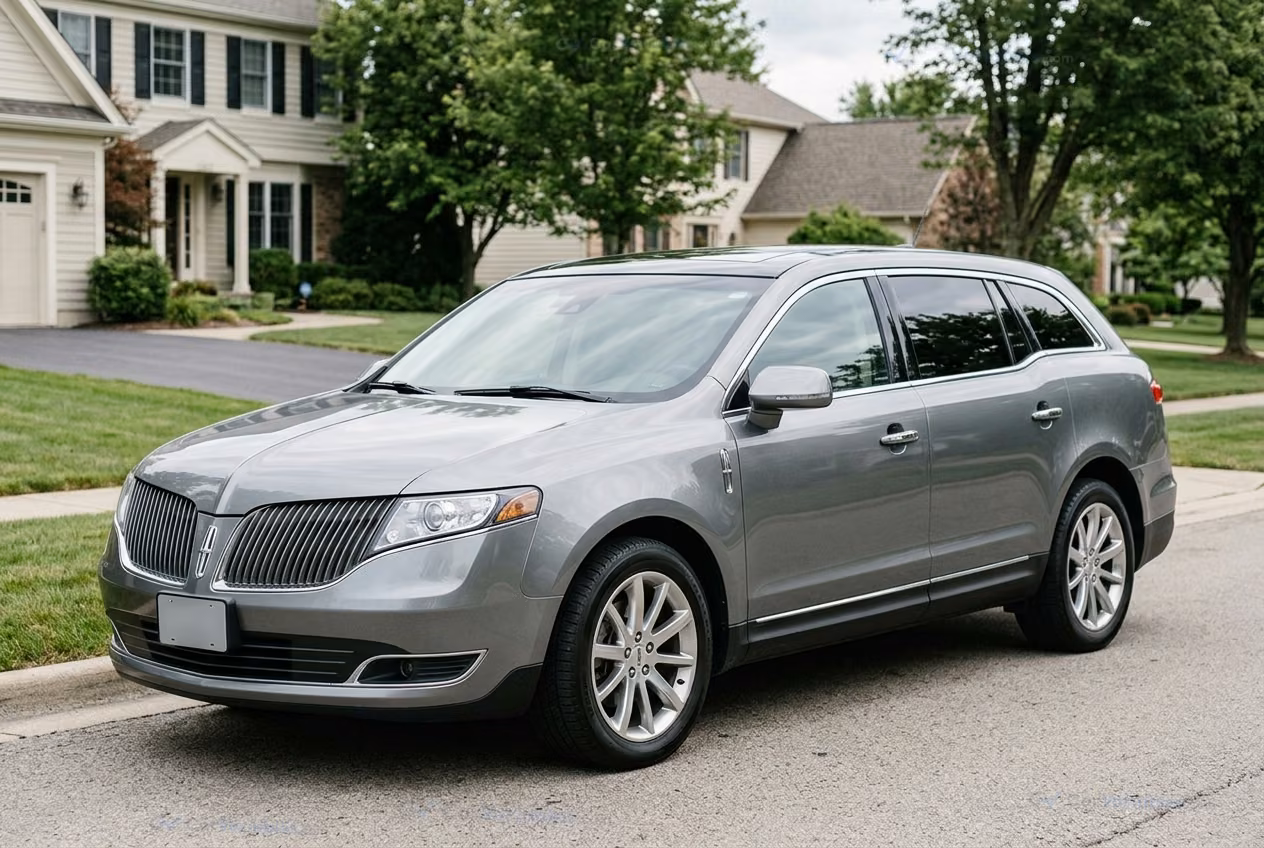 Lincoln MKT