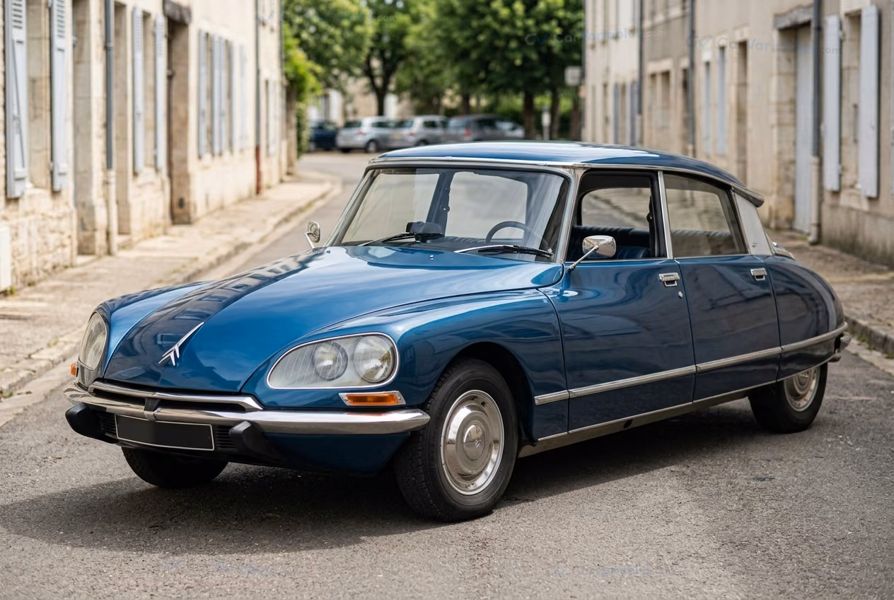 Citroën DS