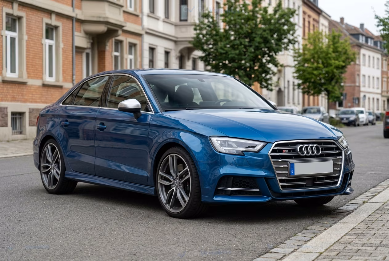 Audi S3