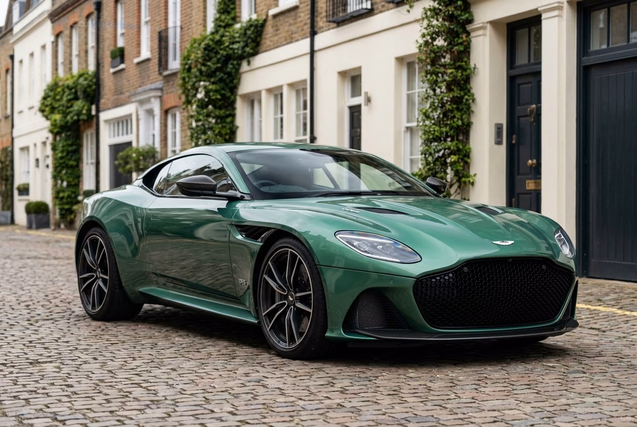 Aston Martin DBS