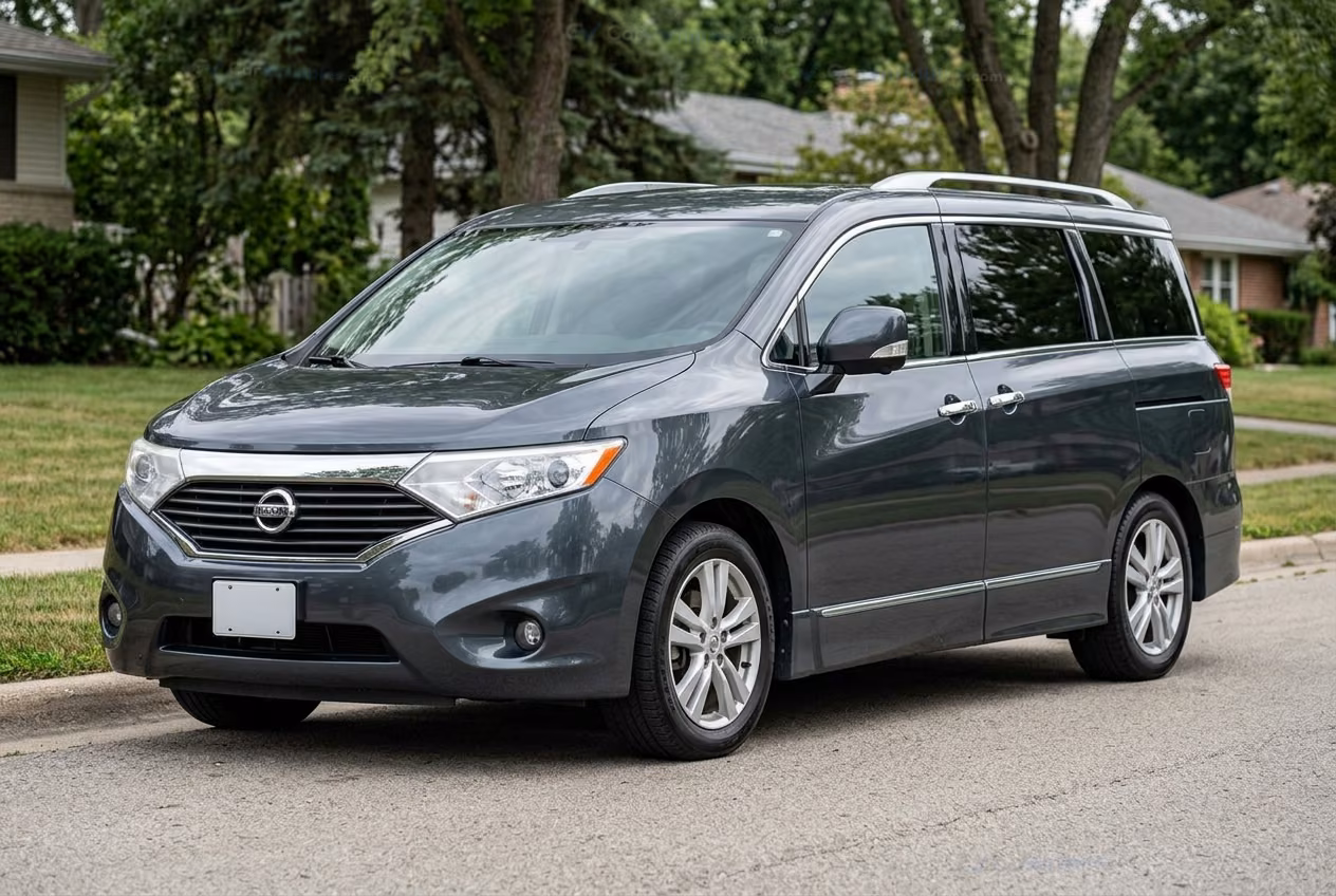 Nissan Quest