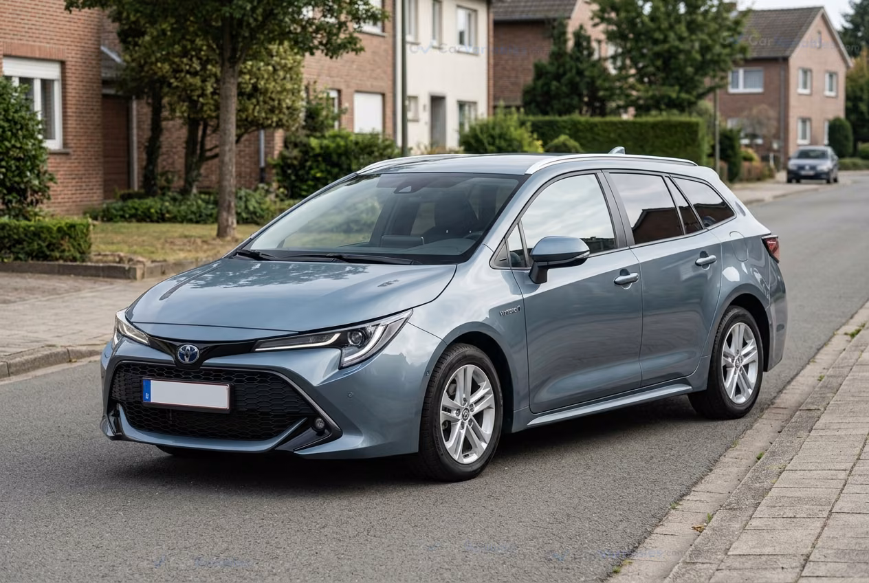 Toyota Corolla Touring 2018 – 2022