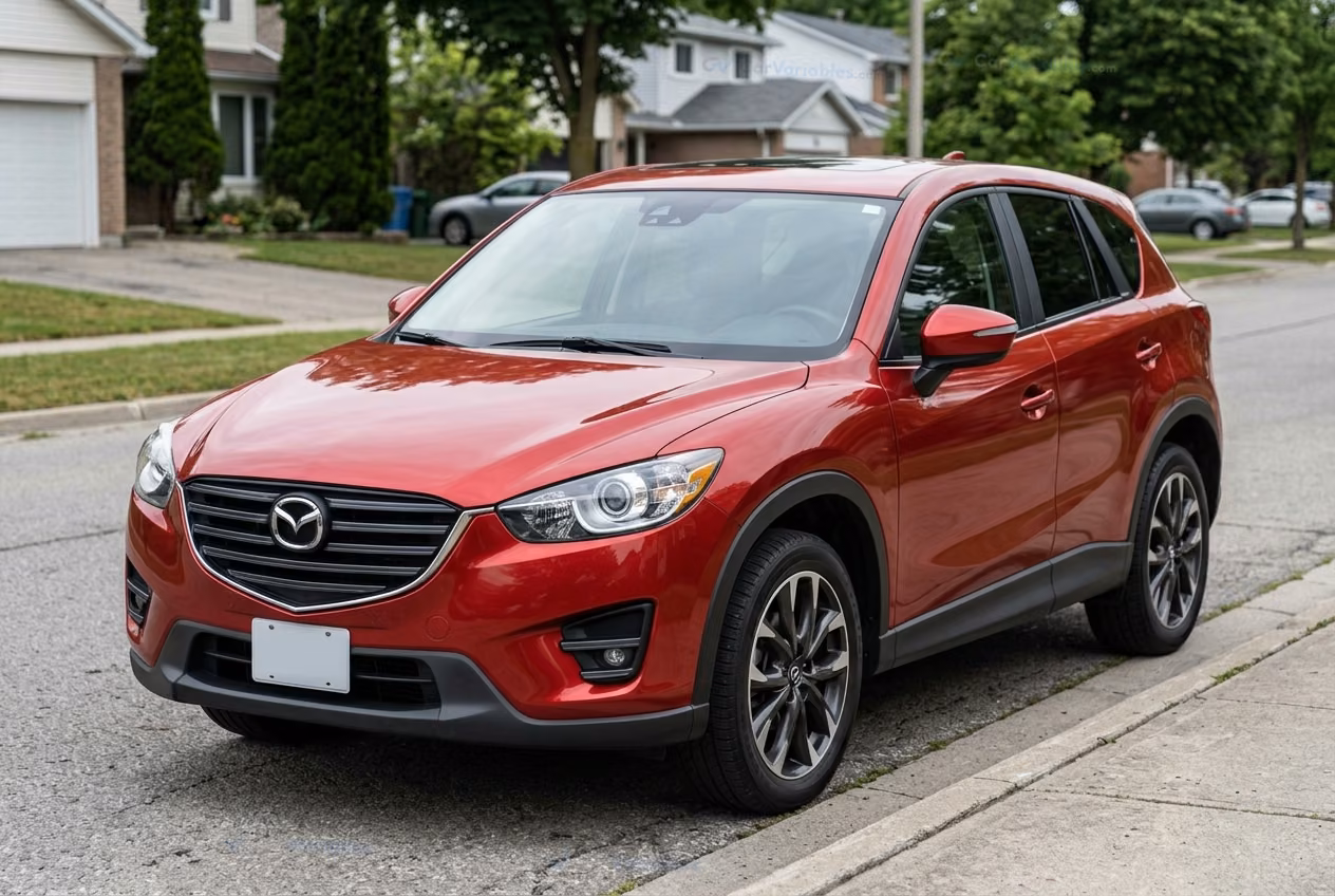 Mazda CX-5