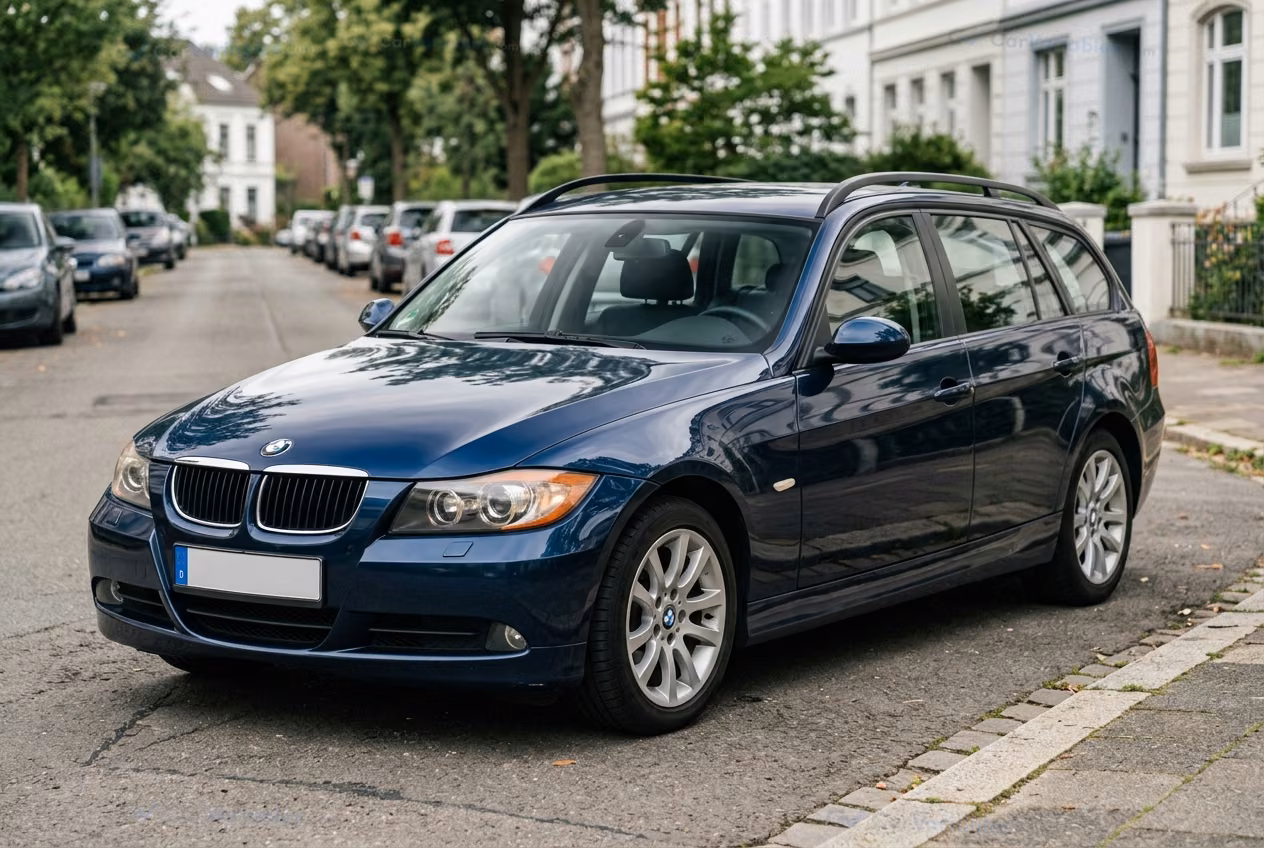 BMW 3 Series Touring