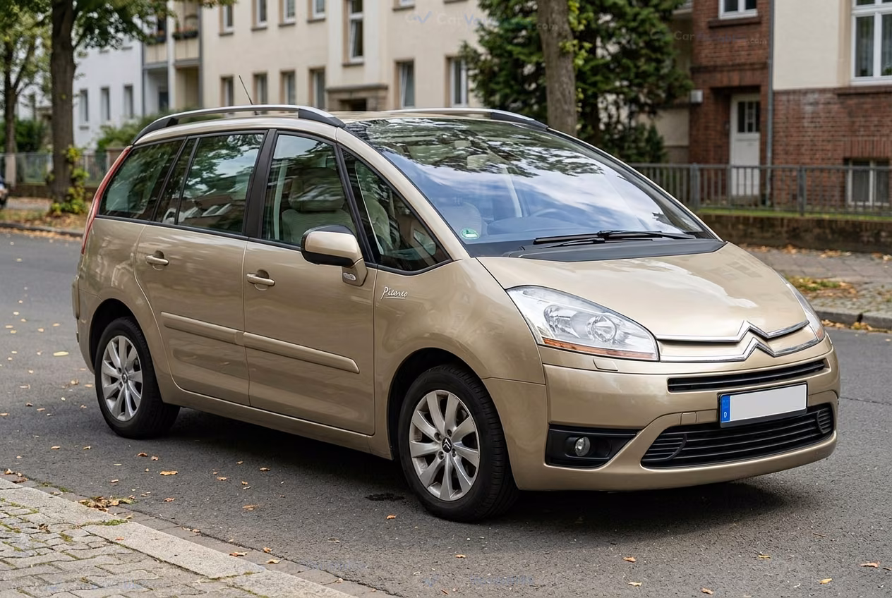 Citroën Grand C4 Picasso