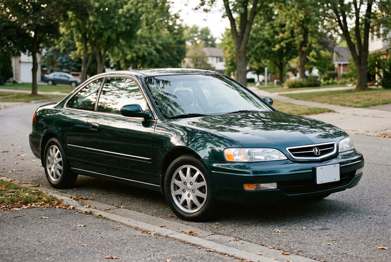 Acura CL