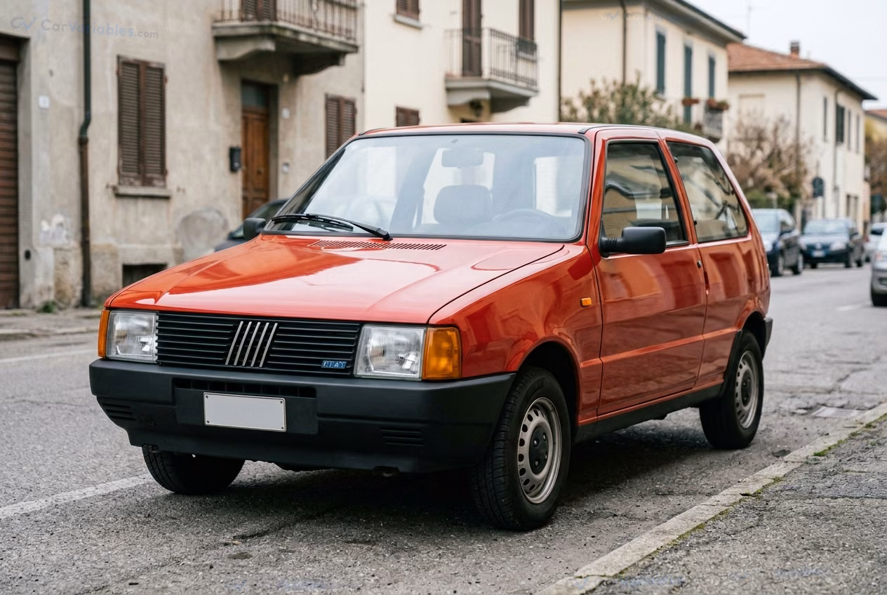 Fiat Uno 3 Doors