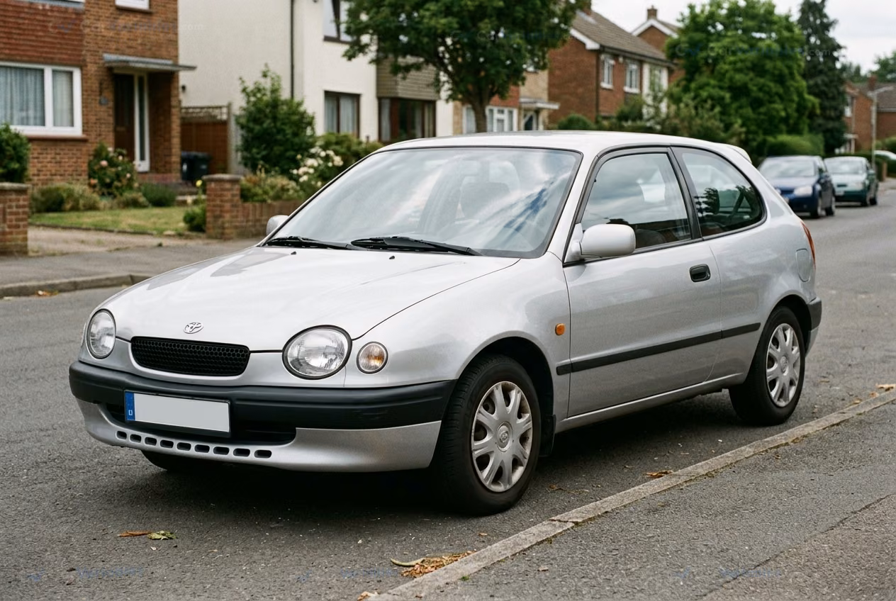 Toyota Corolla 3 Doors