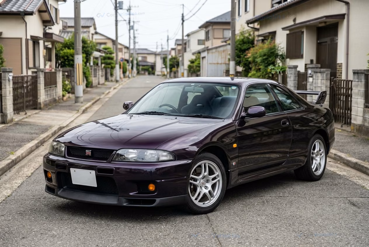 Nissan GT-R