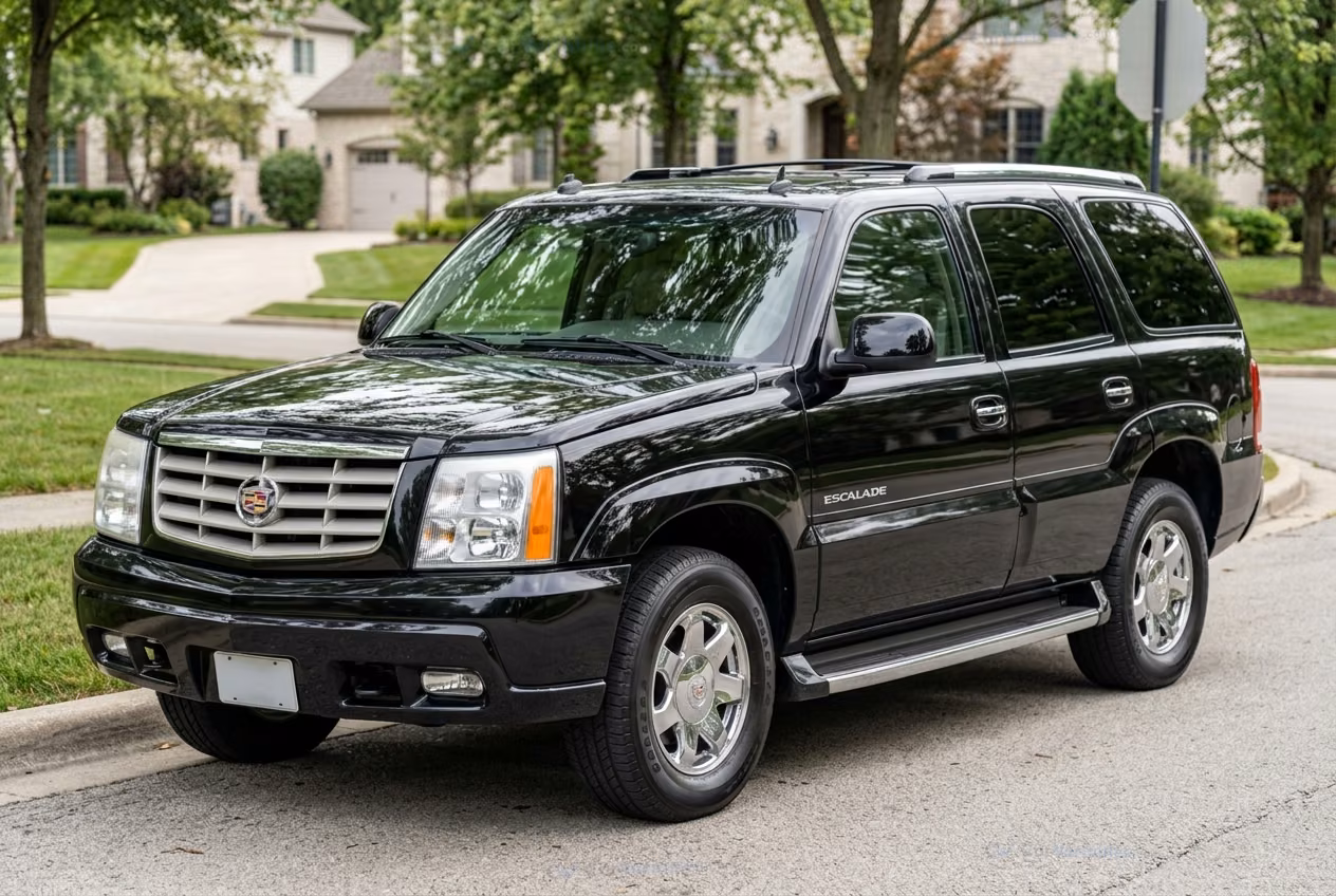 Cadillac Escalade