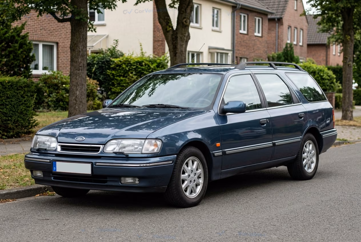 Ford Scorpio Wagon 1992 – 1994