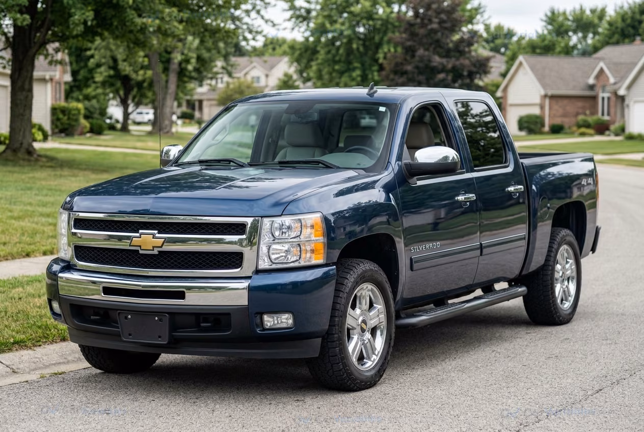 Chevrolet Silverado 1500