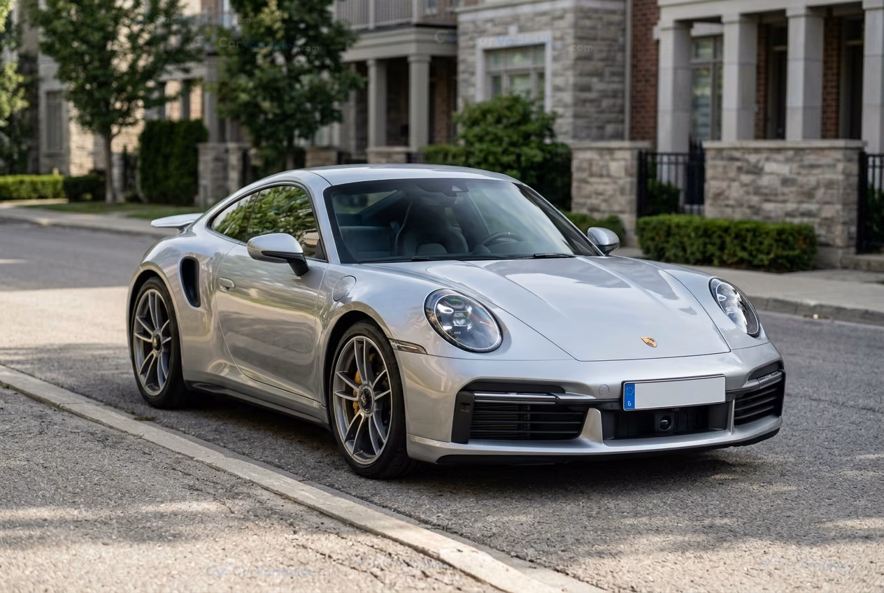 Porsche 911 Turbo