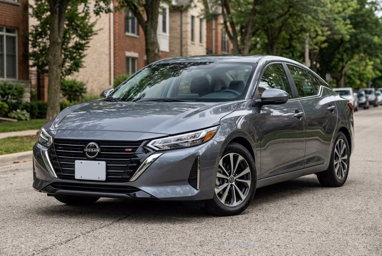 Nissan Sentra