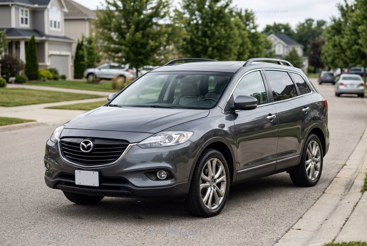 Mazda CX-9