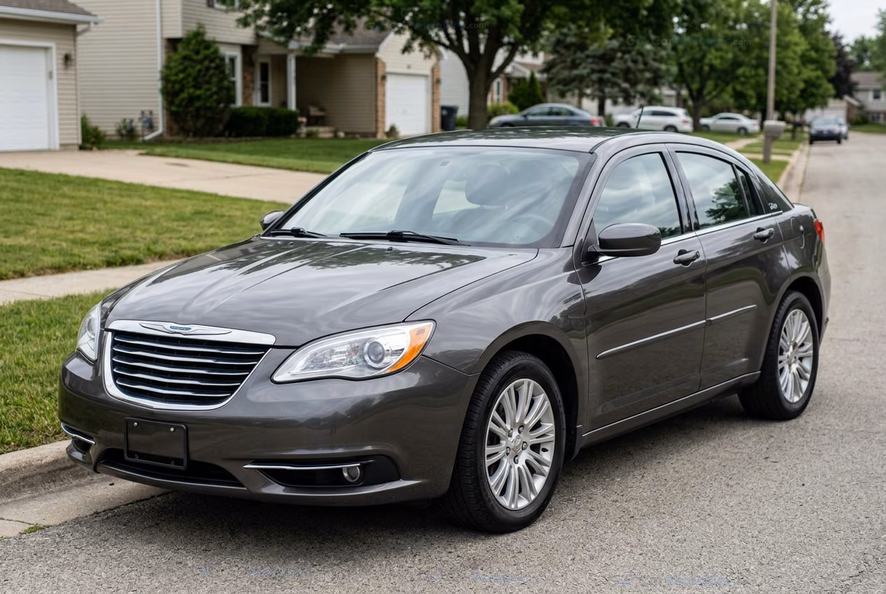 Chrysler 200