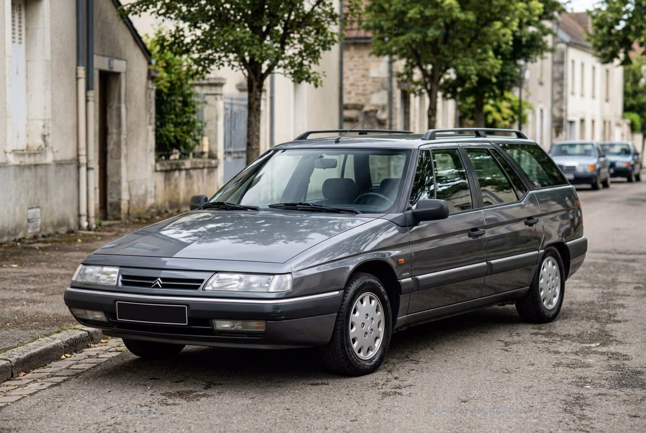Citroën XM Break