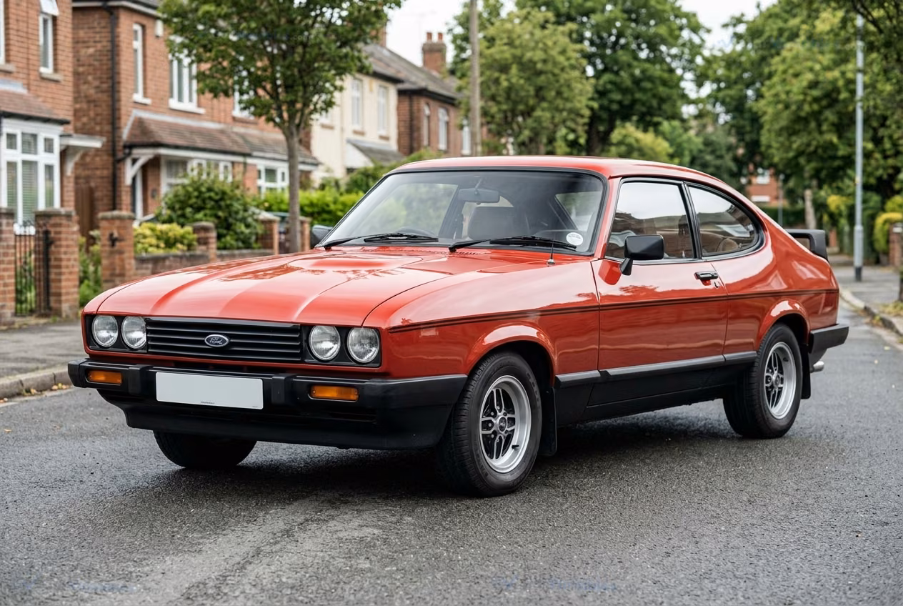 Ford Capri