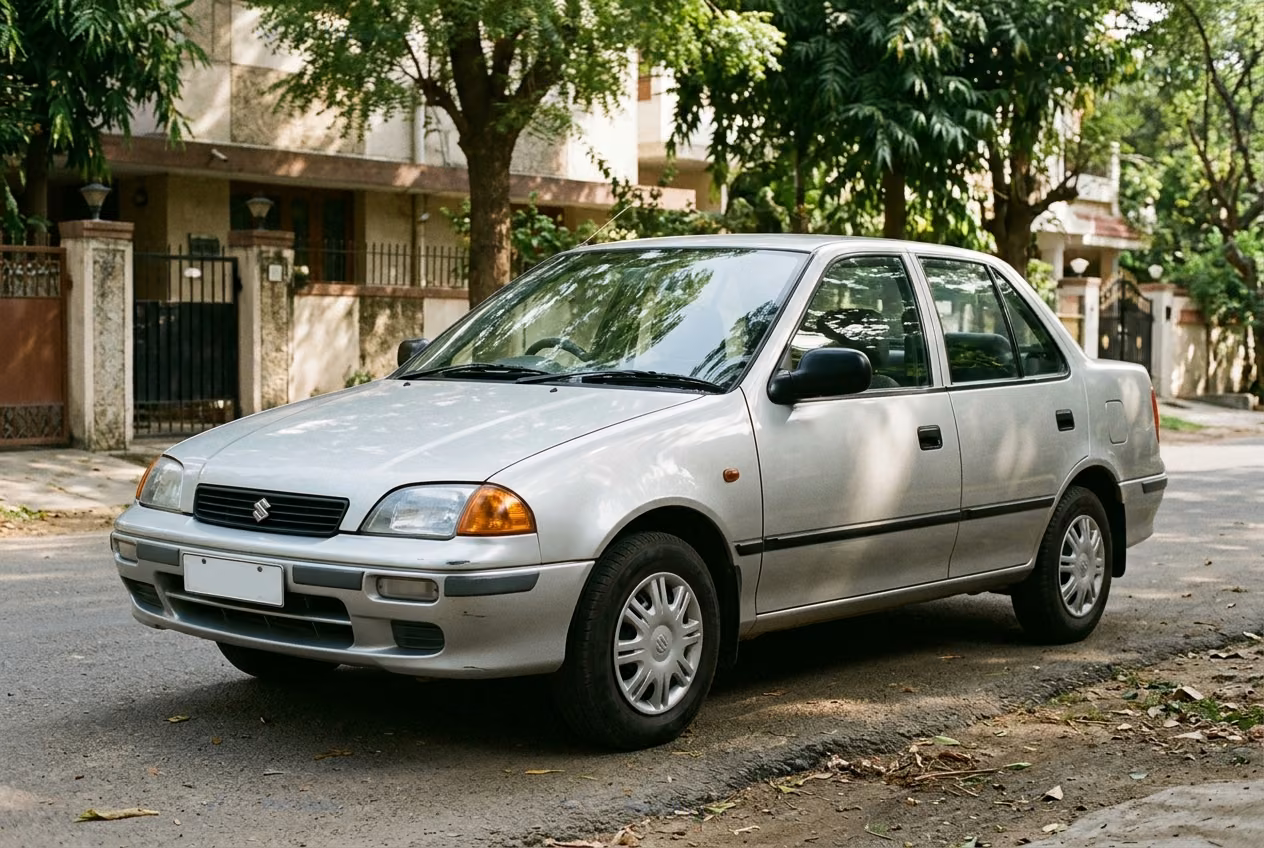 Maruti Suzuki Esteem