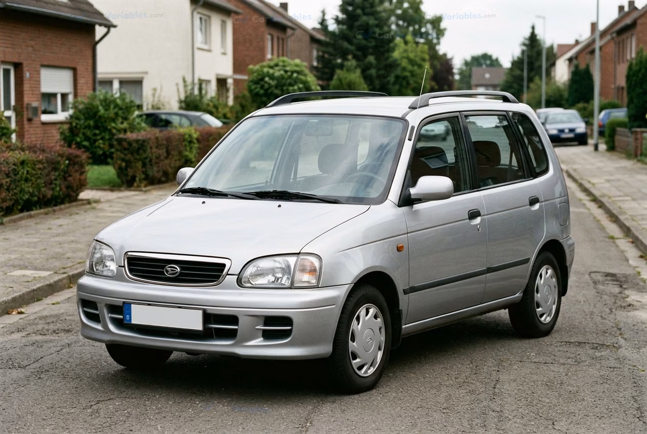 Daihatsu Gran Move