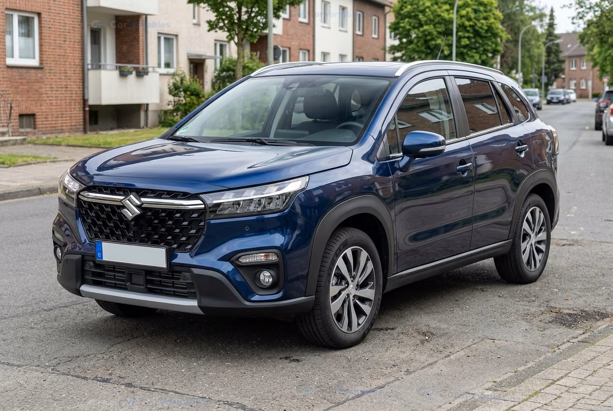 Suzuki S-Cross