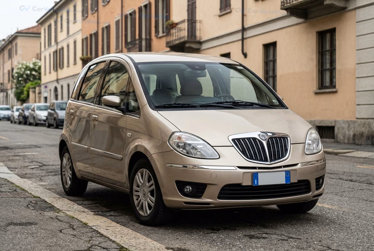 Lancia Musa