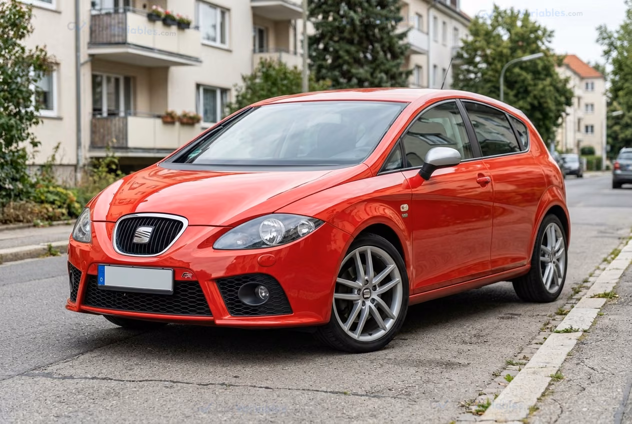 SEAT Leon FR / Topsport