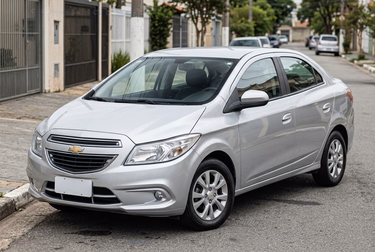 Chevrolet Prisma