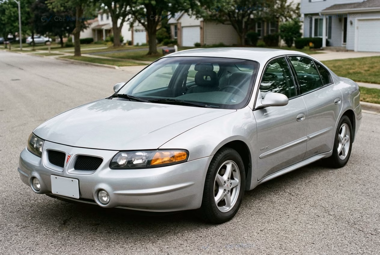 Pontiac Bonneville