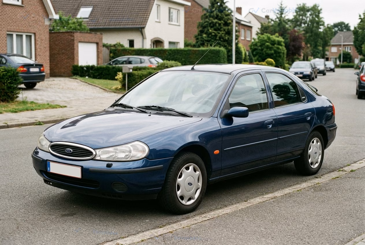Ford Mondeo Hatchback