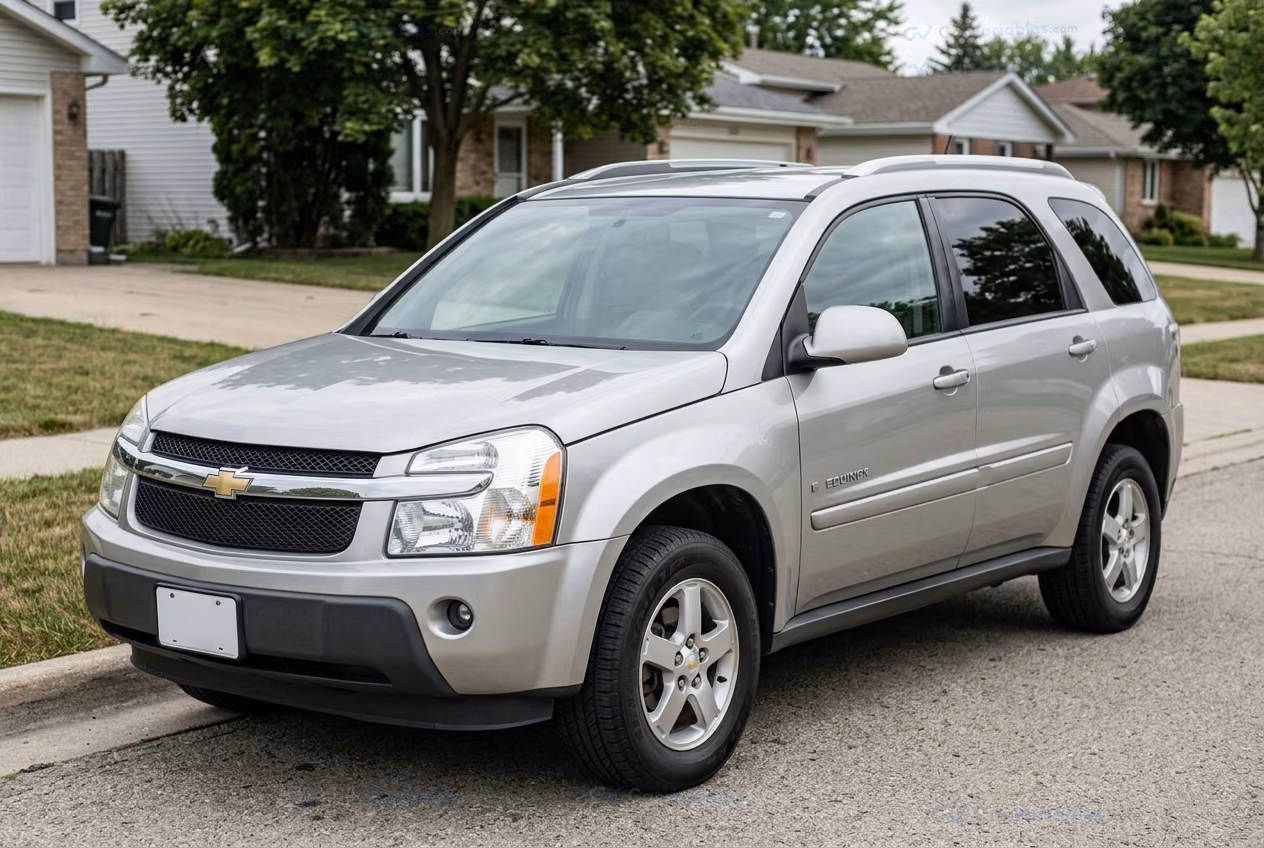 Chevrolet Equinox