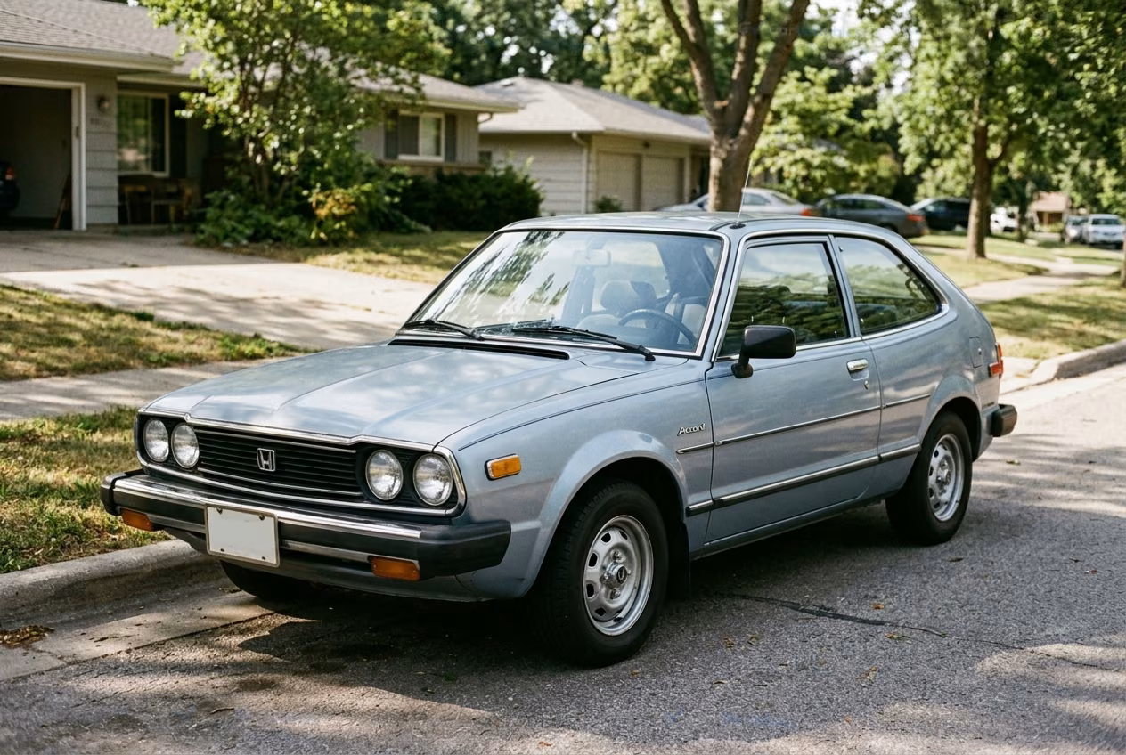 Honda Accord