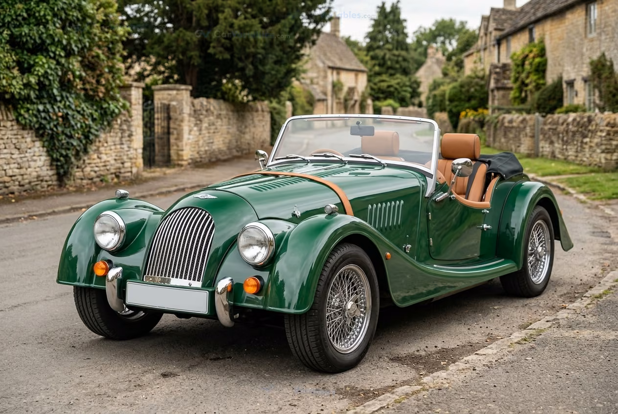 Morgan 4/4 2 Seater