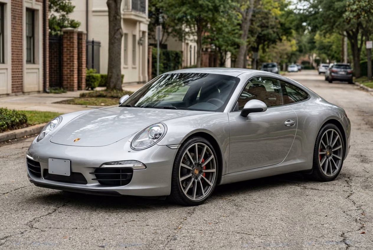 Porsche 911 Carrera S