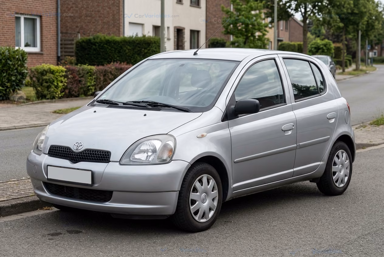 Toyota Yaris 5 Doors