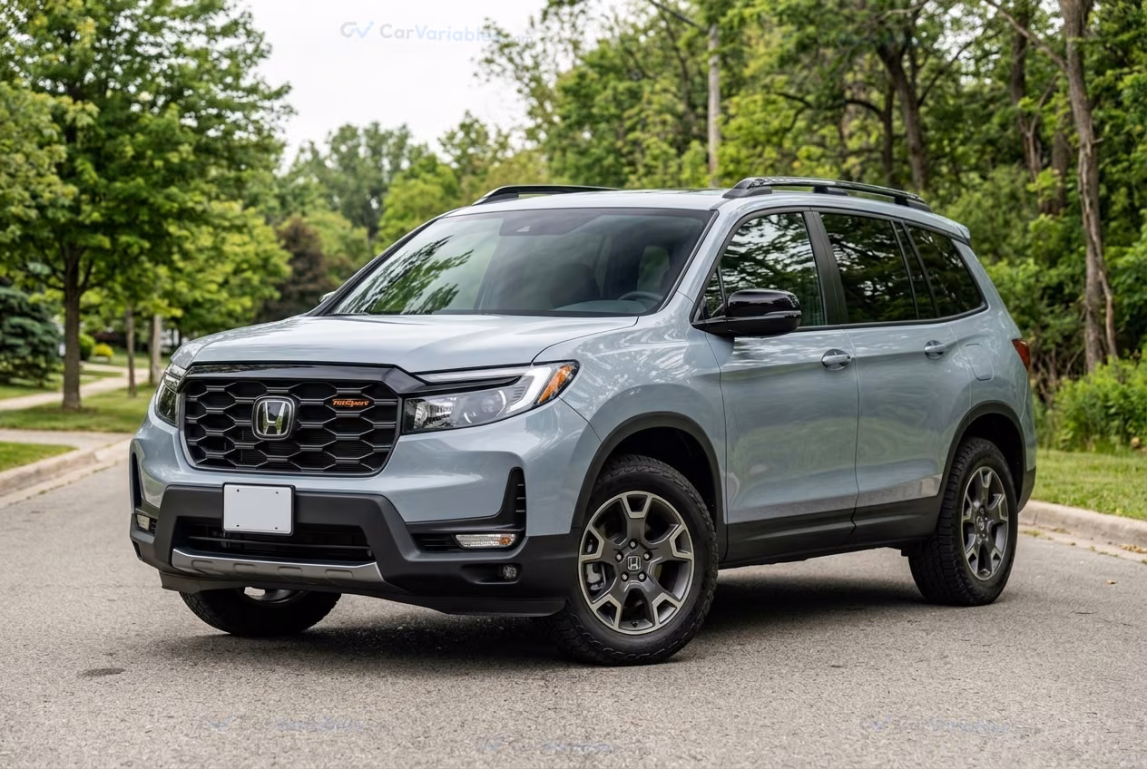 Honda Passport