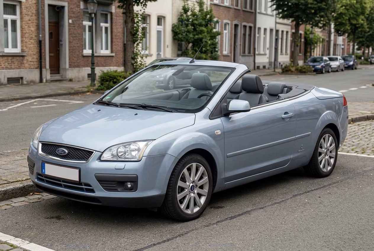 Ford Focus CC