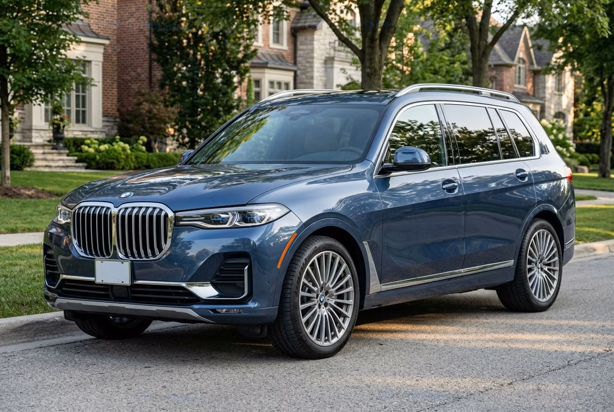 BMW X7