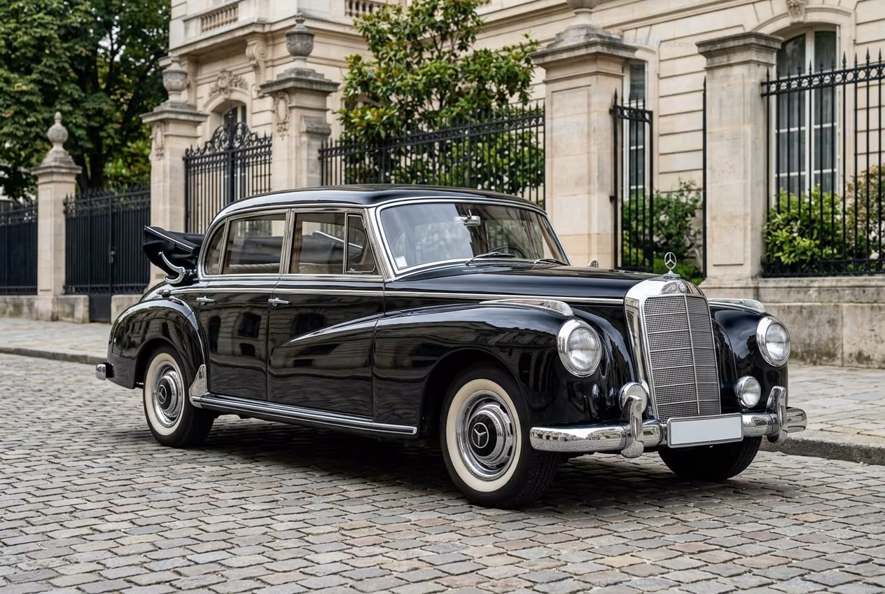 Mercedes-Benz Laundalet
