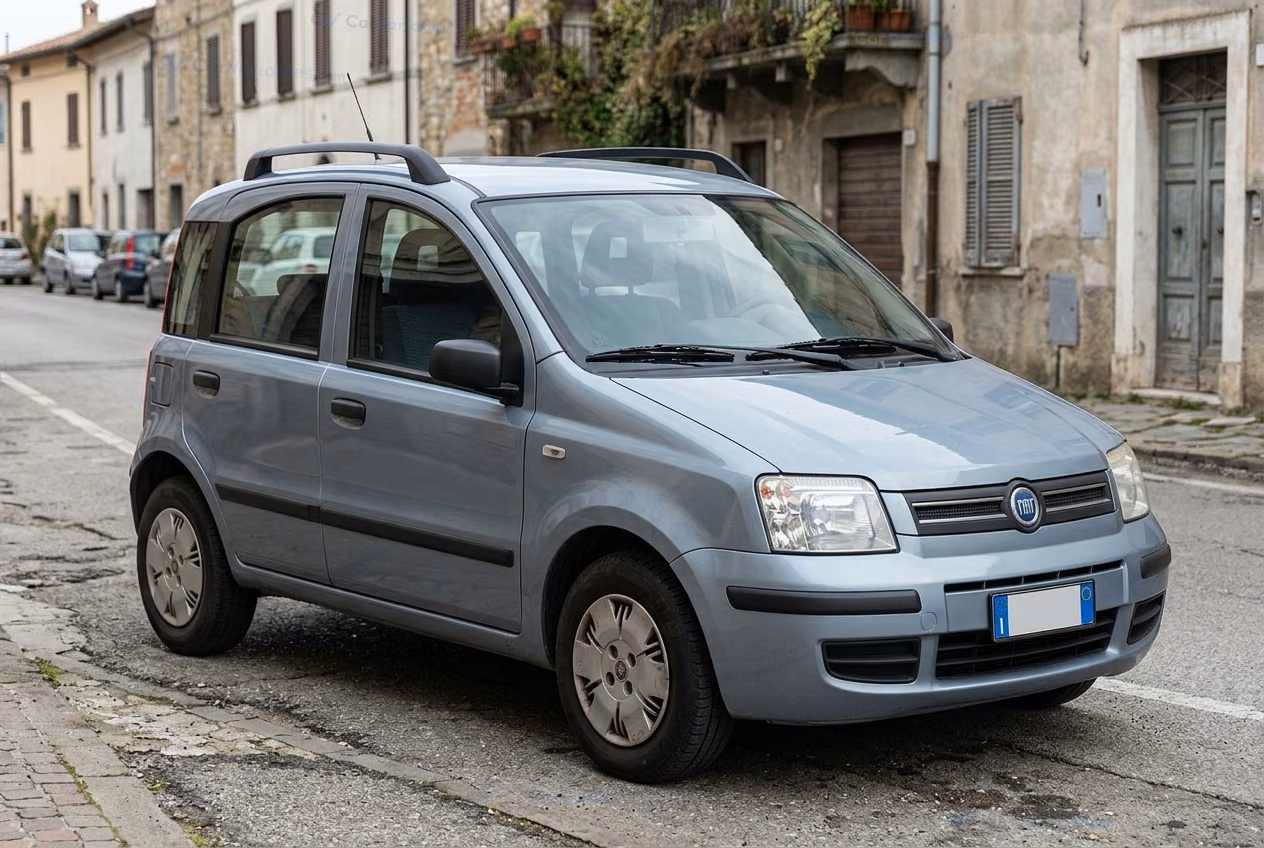 Fiat Panda