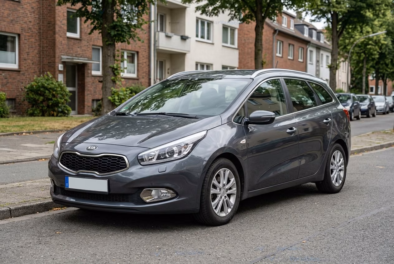 Kia cee'd SW