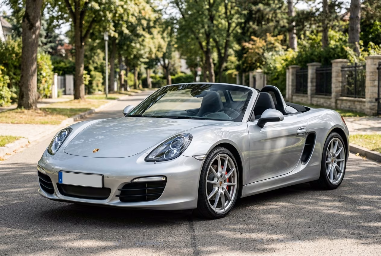 Porsche Boxster S