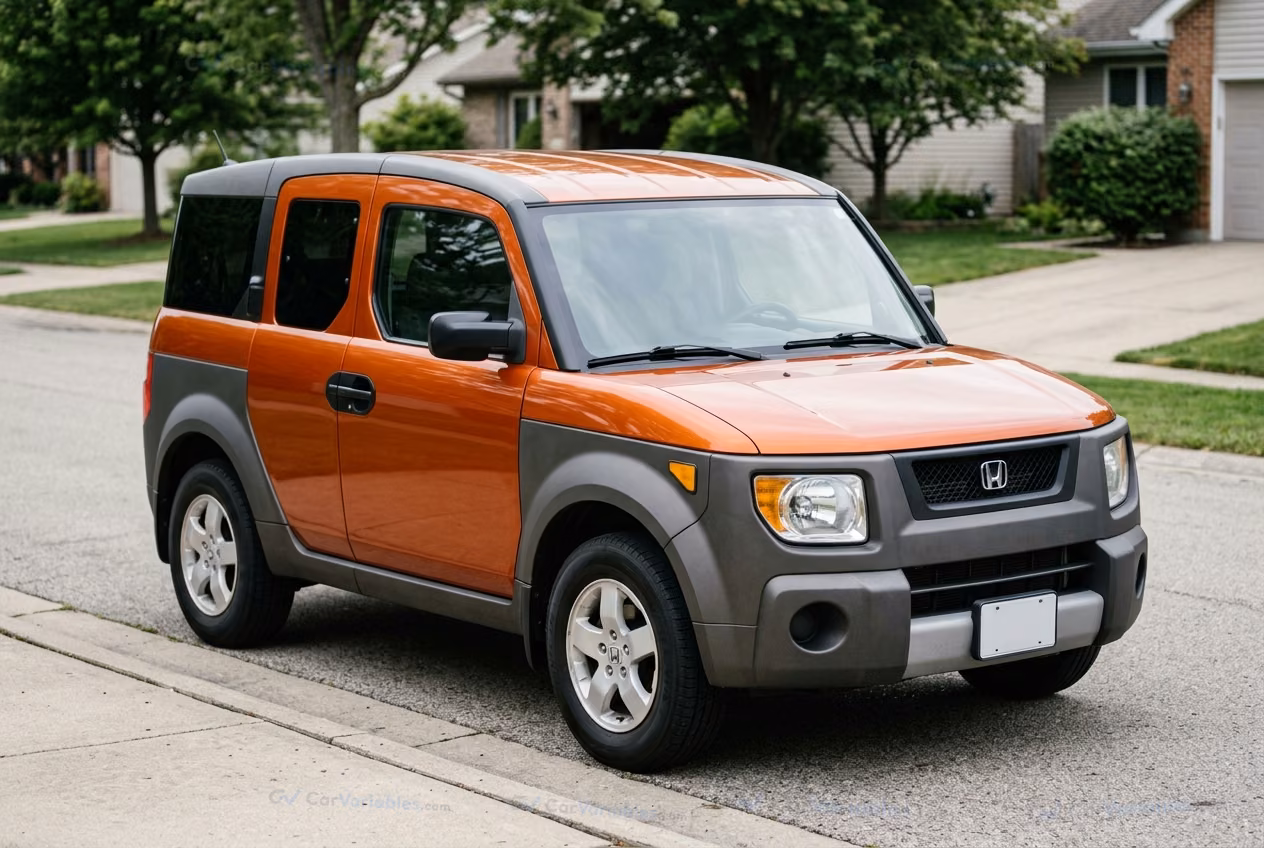 Honda Element