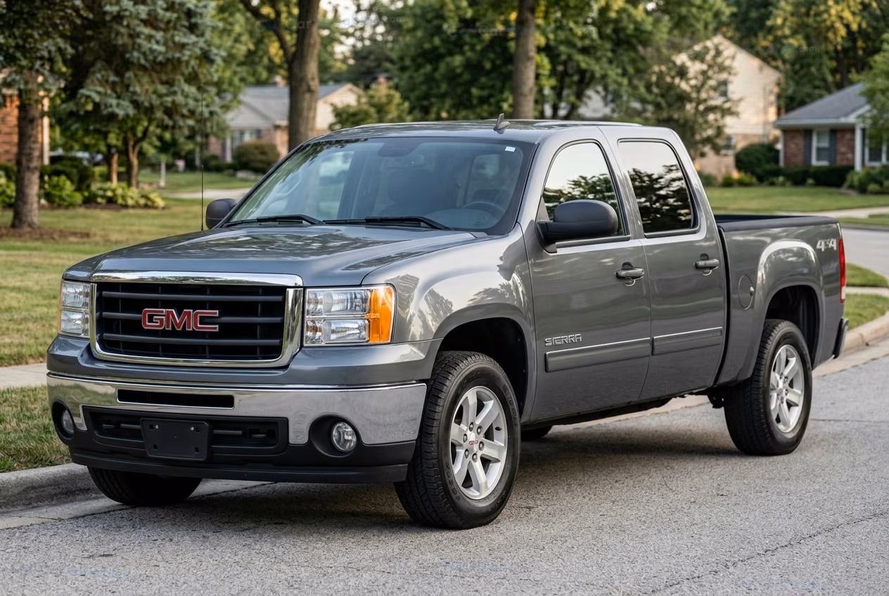 GMC Sierra 1500